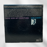Don Cherry “There Goes My Everything” Record