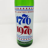 1976 7up Bicentennial Bottle