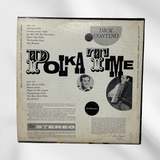 Dick Contino “Polka Time” Record