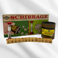 Scribbage Game