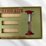 Scribbage Game