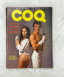 Vintage Coq Magazine March 1974