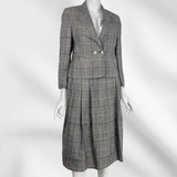 1970’s Plaid Power Suit