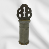 Pewter Wine Stopper