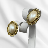 Portrait of a Pearl Earrings