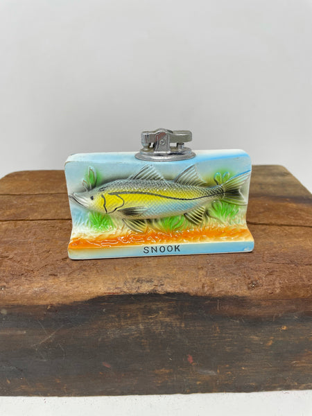 Vintage Amico Snook Lighter