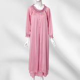 1980’s Pink Nightgown Set