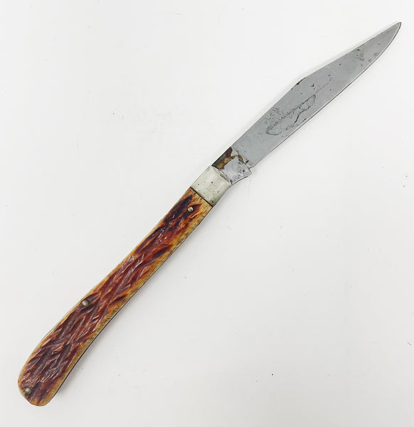 Sabre Stag Folding Knife